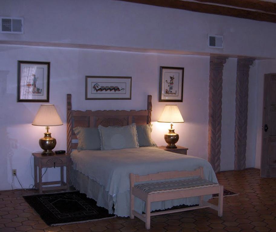 Inn At The Delta Espanola Quarto foto
