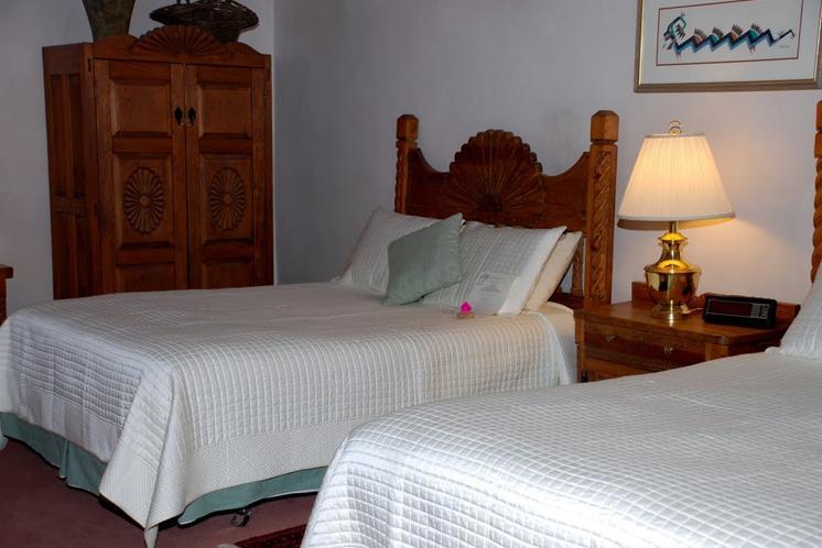 Inn At The Delta Espanola Quarto foto