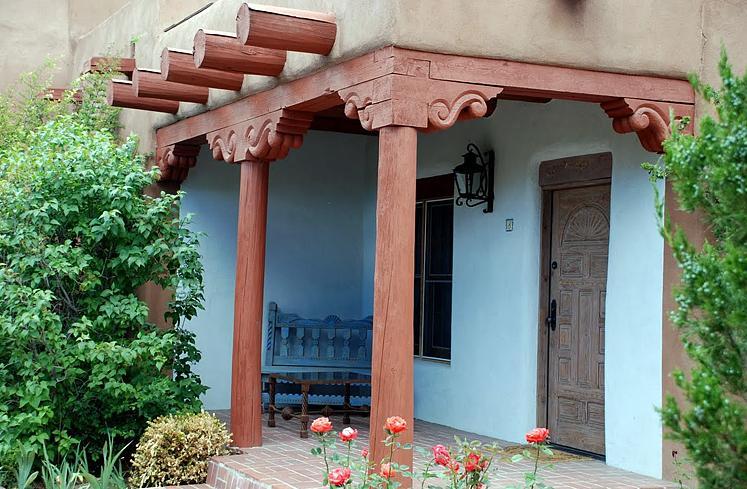 Inn At The Delta Espanola Exterior foto