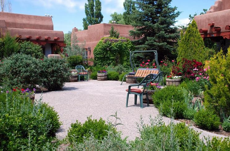 Inn At The Delta Espanola Exterior foto
