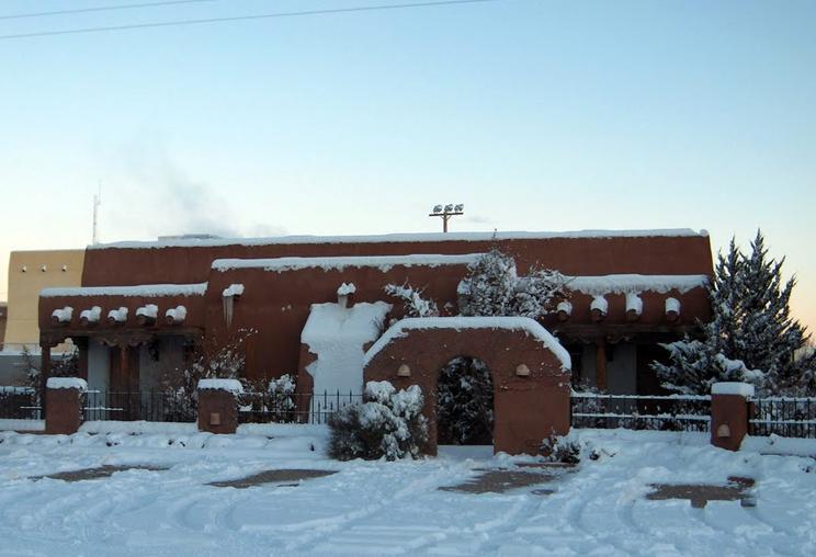 Inn At The Delta Espanola Exterior foto