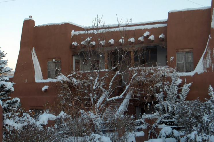 Inn At The Delta Espanola Exterior foto