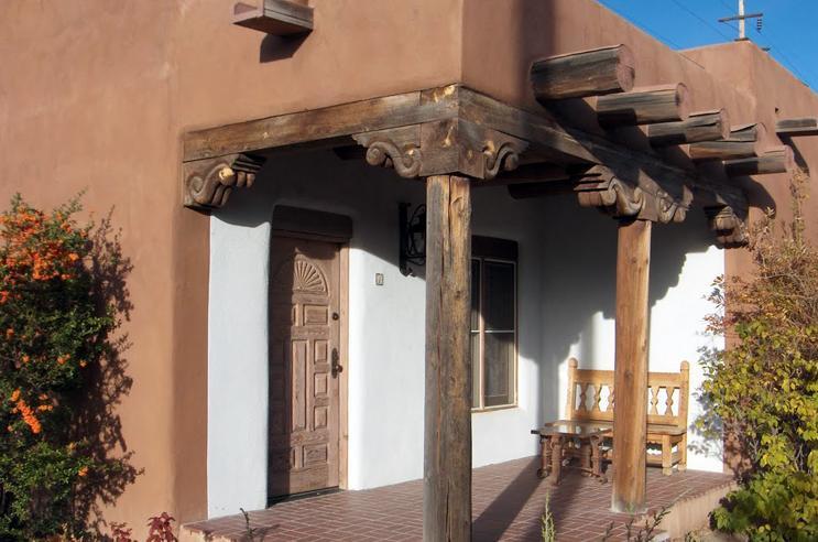 Inn At The Delta Espanola Exterior foto